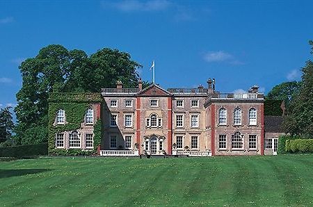 Hotel The Elms Abberley Exterior foto