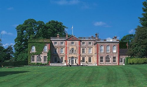 Hotel The Elms Abberley Exterior foto
