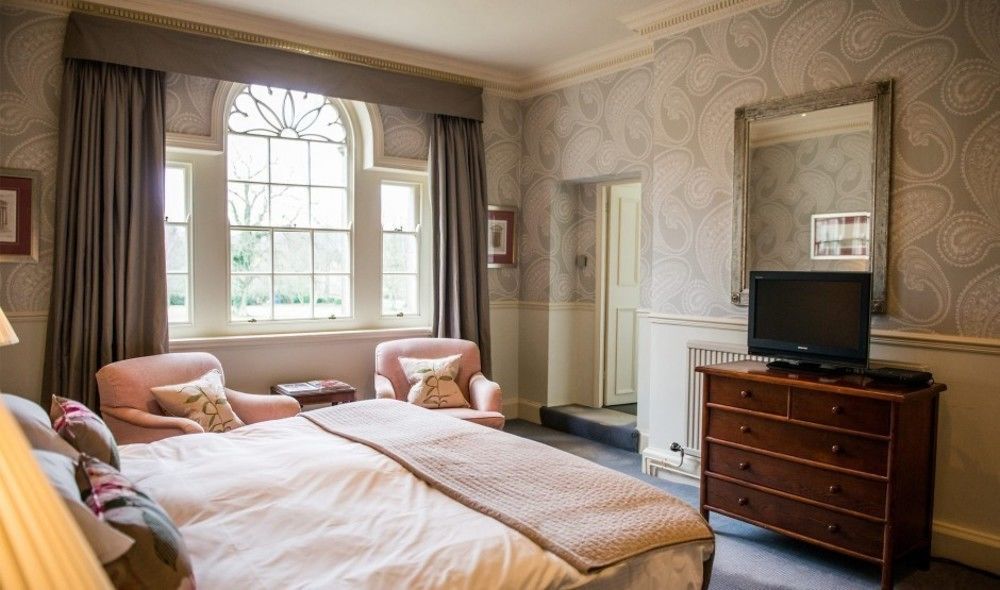 Hotel The Elms Abberley Exterior foto