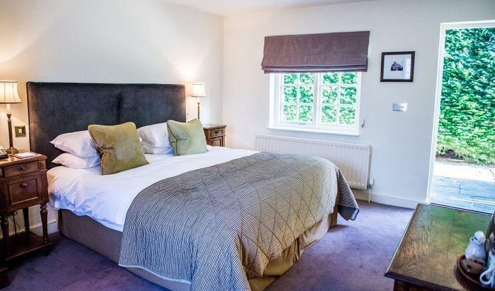 Hotel The Elms Abberley Exterior foto