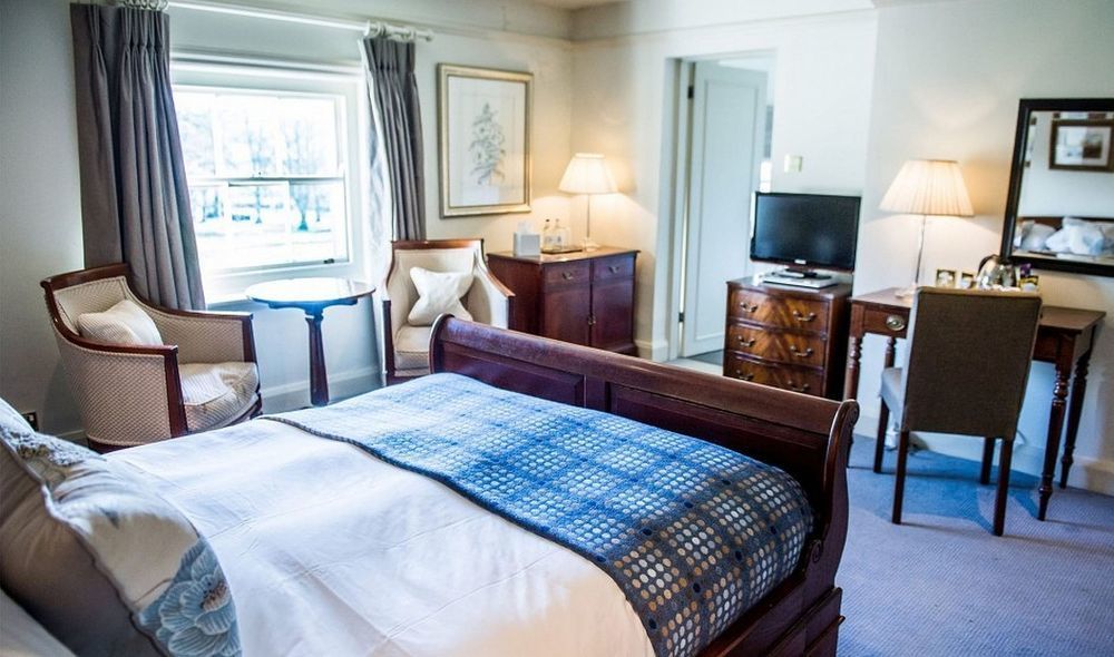 Hotel The Elms Abberley Exterior foto