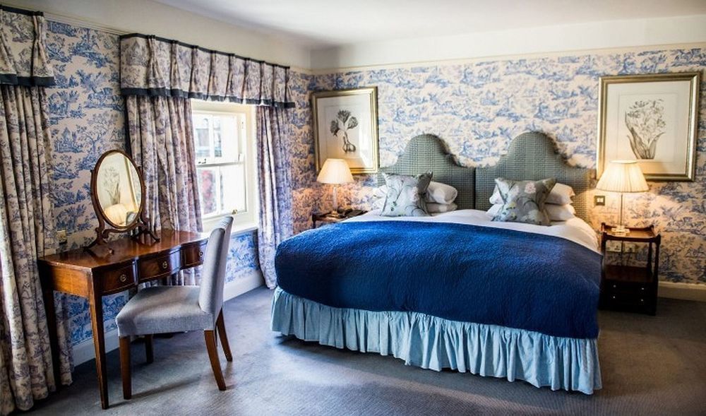 Hotel The Elms Abberley Exterior foto